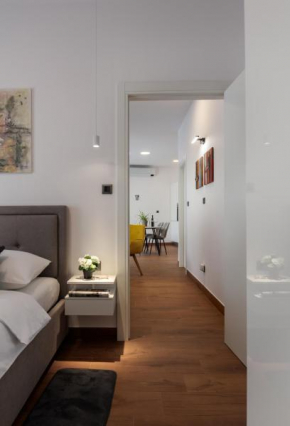 TERRA 5 DELUXE Apartment on the ground floor with private parking